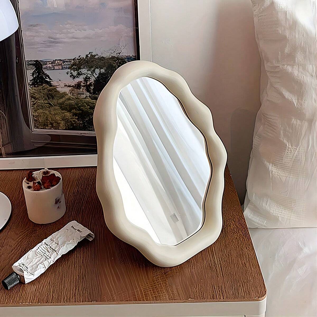 Asymmetrische Spiegel - Reflecta Organic