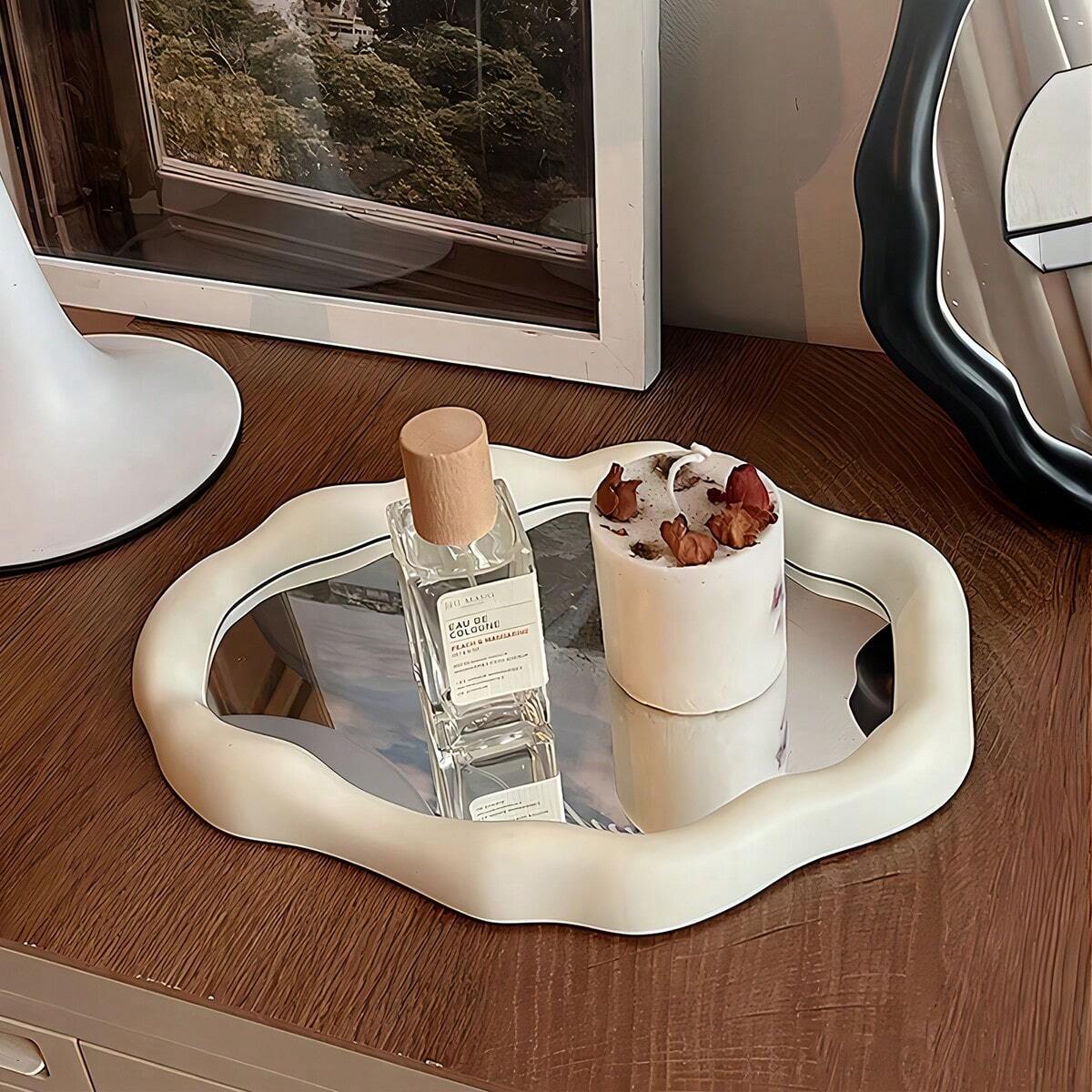 Asymmetrische Spiegel - Reflecta Organic