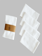 Elegante Vaatdoeken - Wafelweef