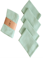 Elegante Vaatdoeken - Wafelweef