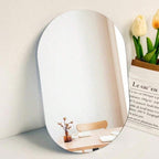 Zelfklevende Spiegels - Aurora Oval