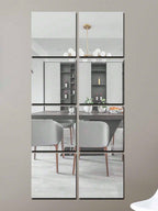 6-Delige Spiegelset - Decsohine