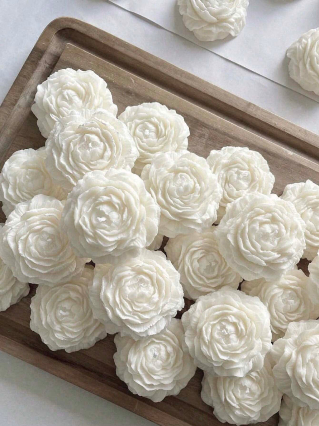 Artistieke Kaars - BloomShell