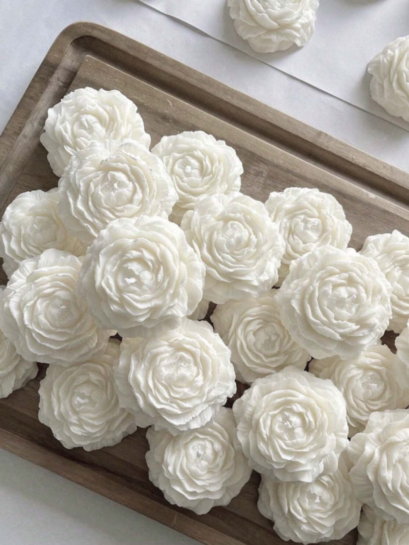 Artistieke Kaars - BloomShell