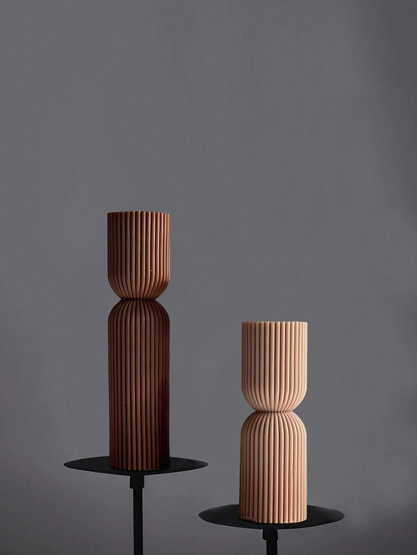 Sierkaarsen - Lune & Miel