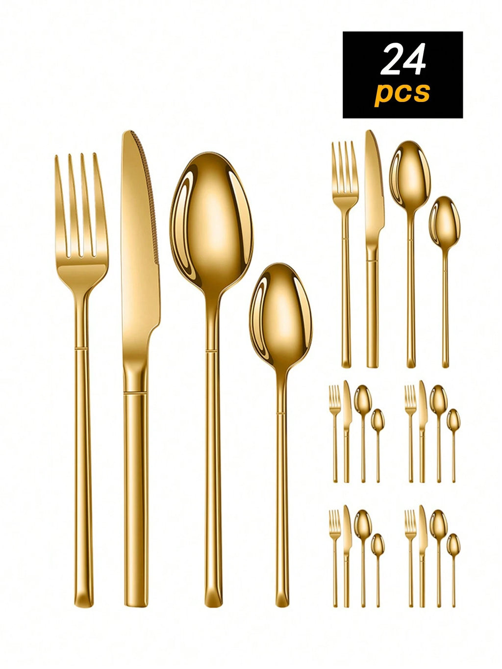 Tijdloze Bestekset – Beaufort Silverware