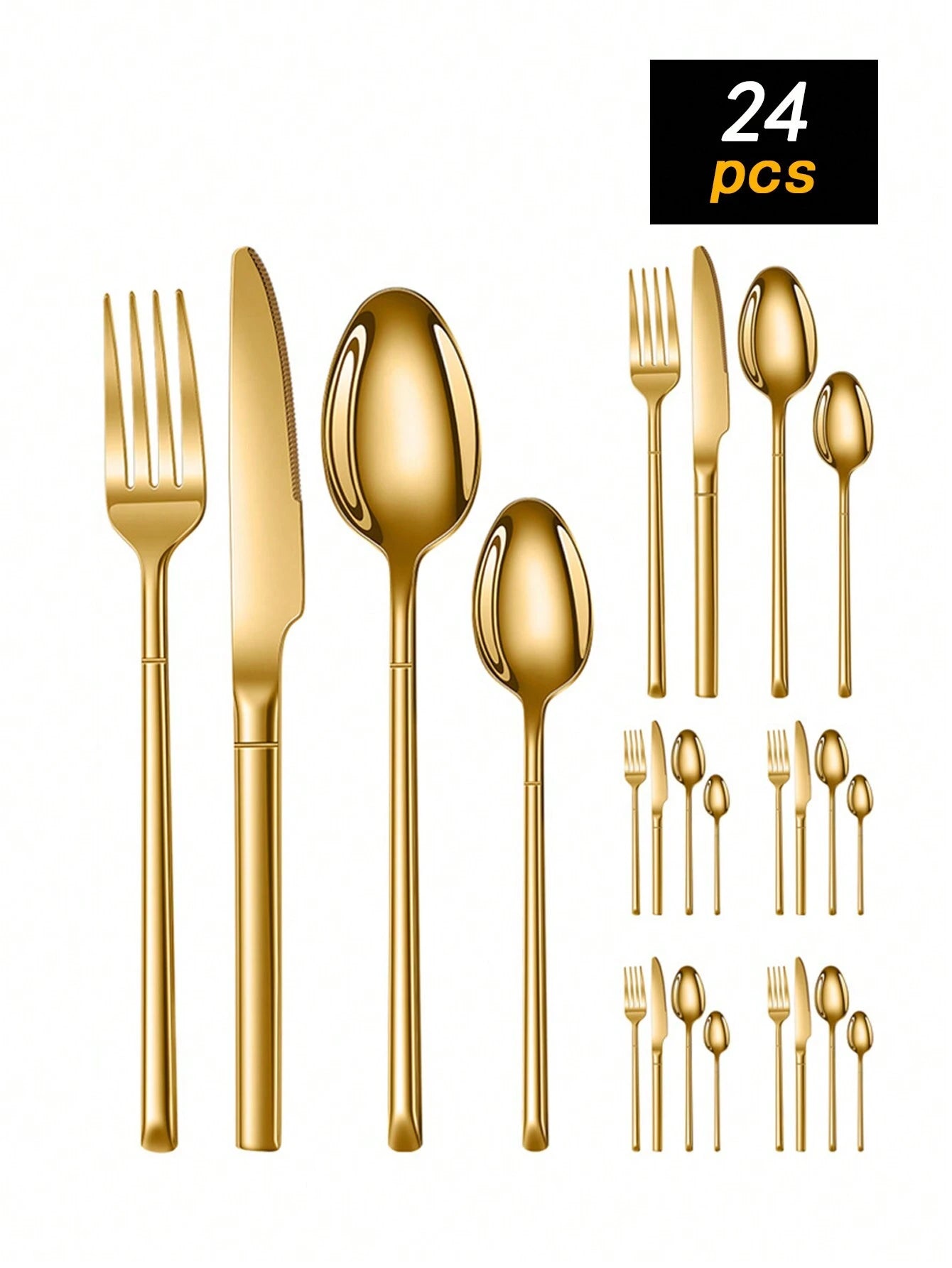 Tijdloze Bestekset – Beaufort Silverware