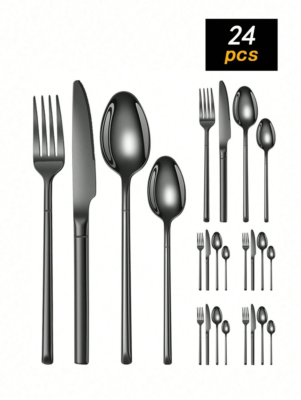 Tijdloze Bestekset – Beaufort Silverware