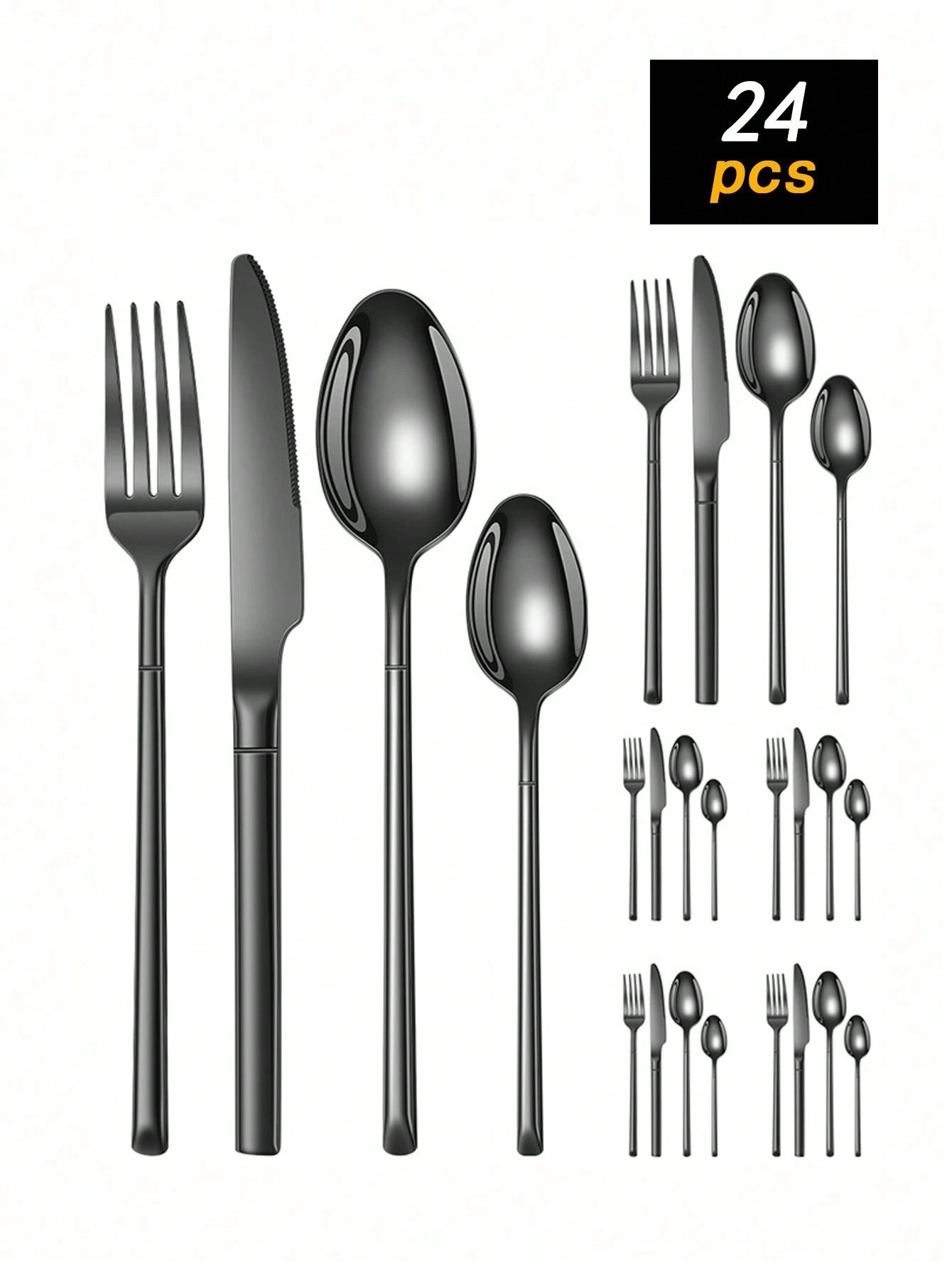 Tijdloze Bestekset – Beaufort Silverware