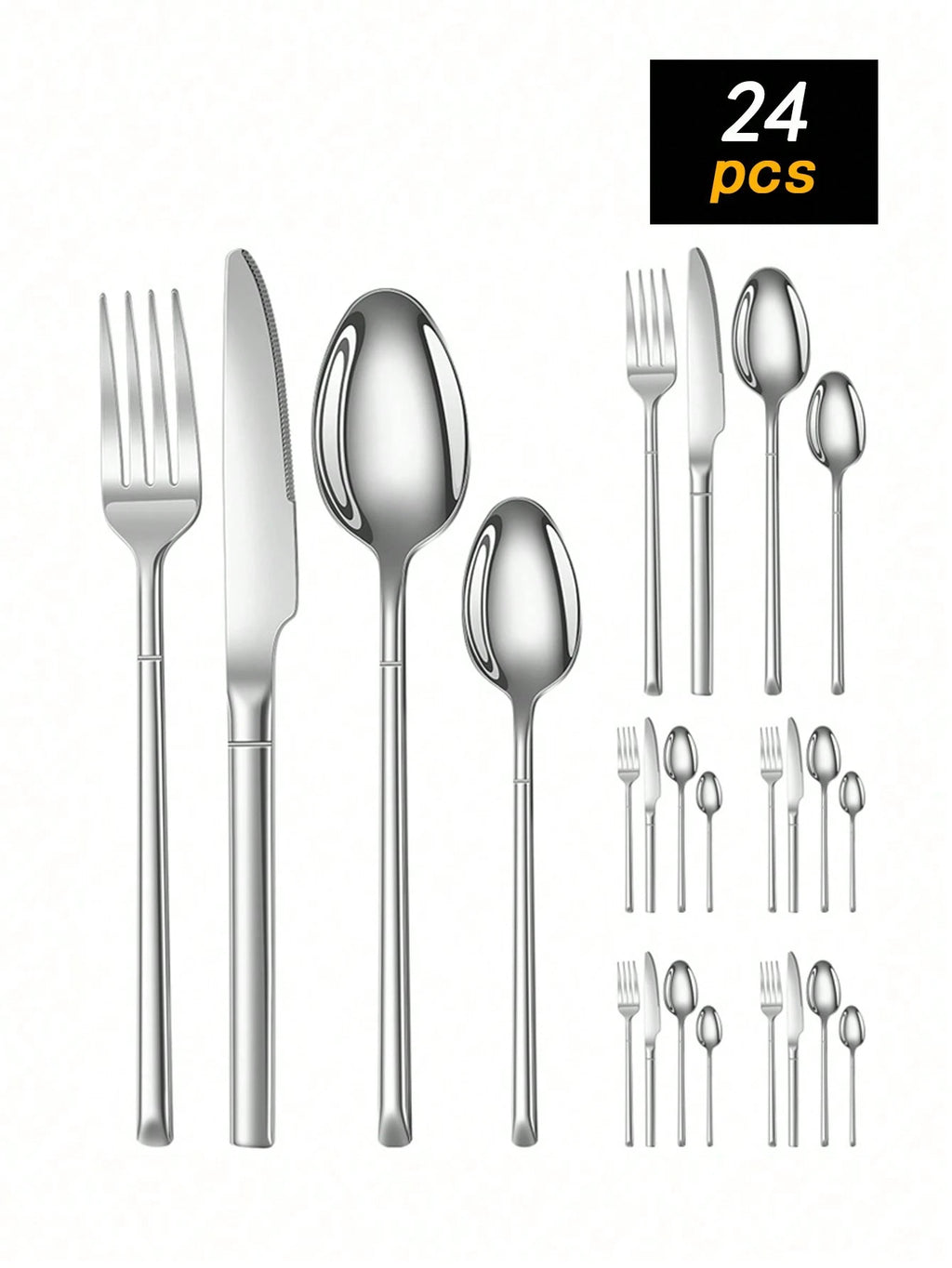 Tijdloze Bestekset – Beaufort Silverware