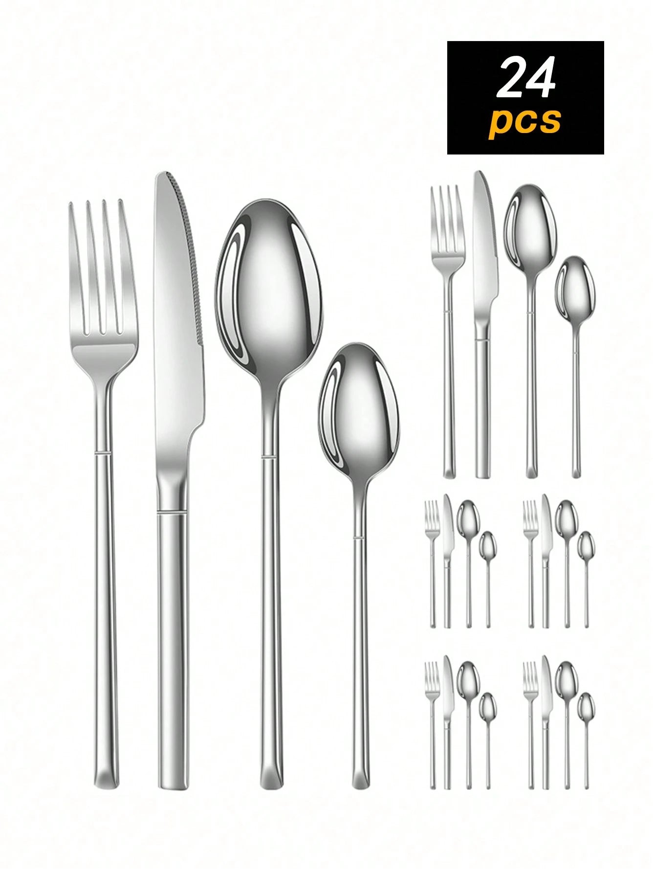 Tijdloze Bestekset – Beaufort Silverware