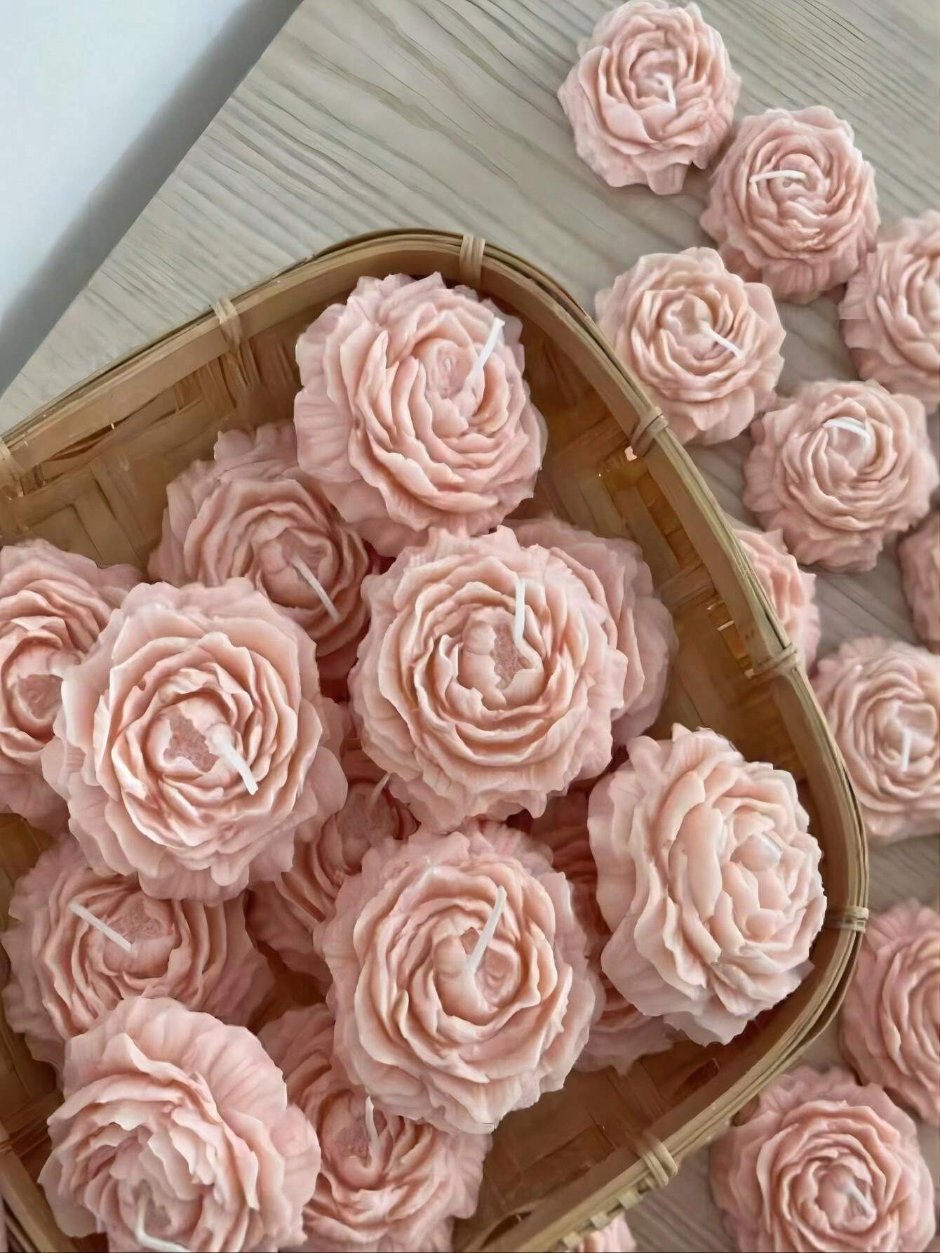 Artistieke Kaars - BloomShell