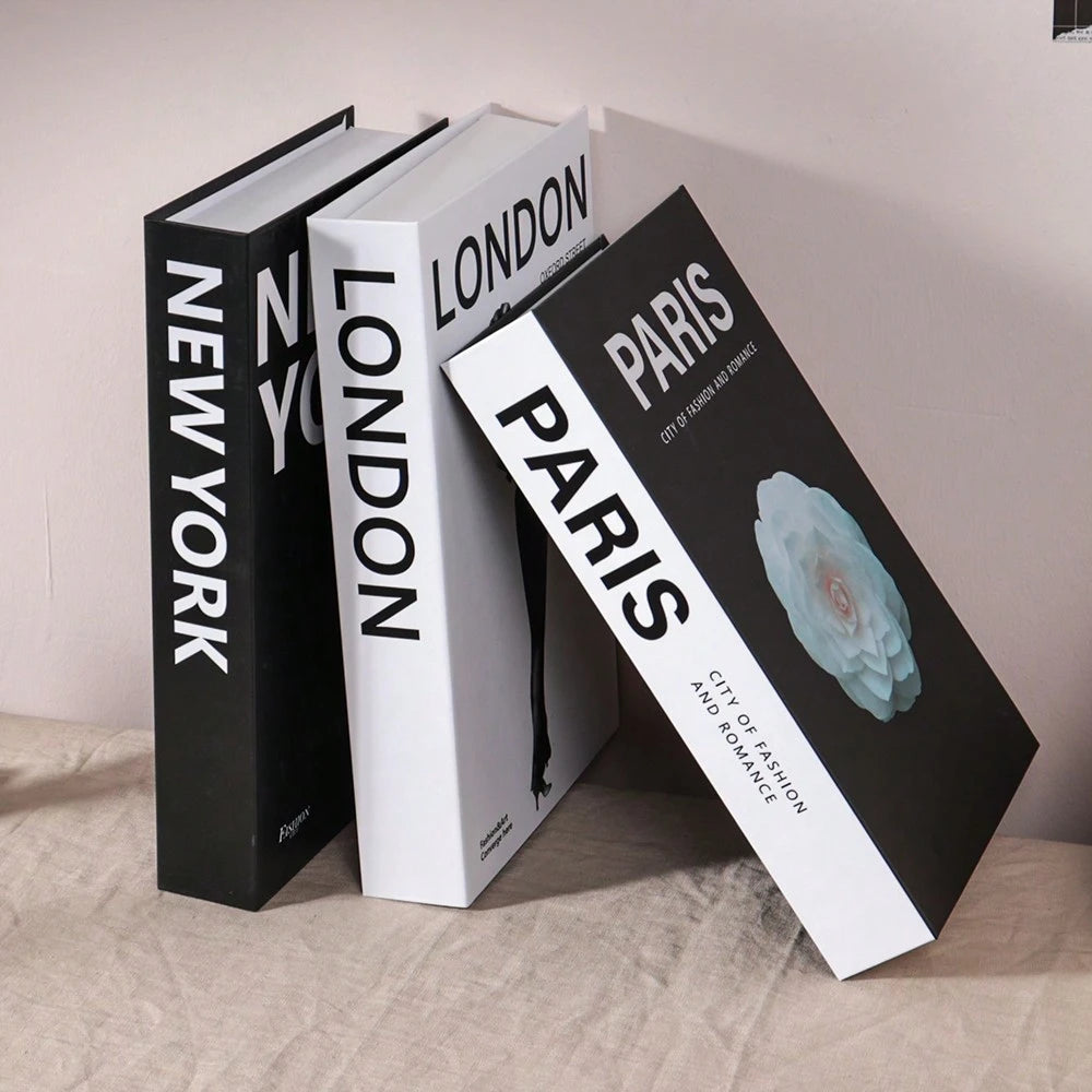 City Edition Boekenset - Maison d’Art City Edition