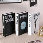 City Edition Boekenset - Maison d’Art City Edition