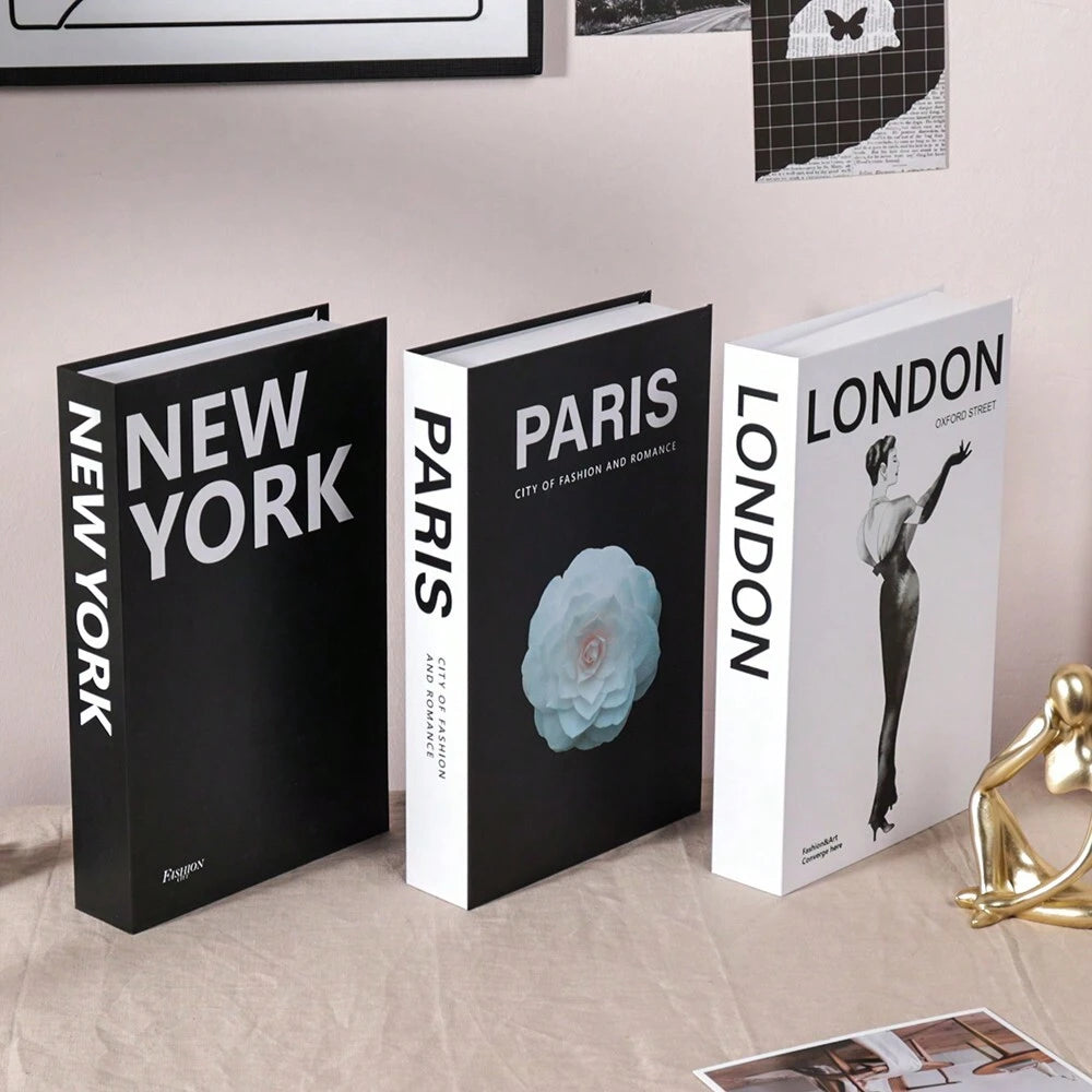 City Edition Boekenset - Maison d’Art City Edition