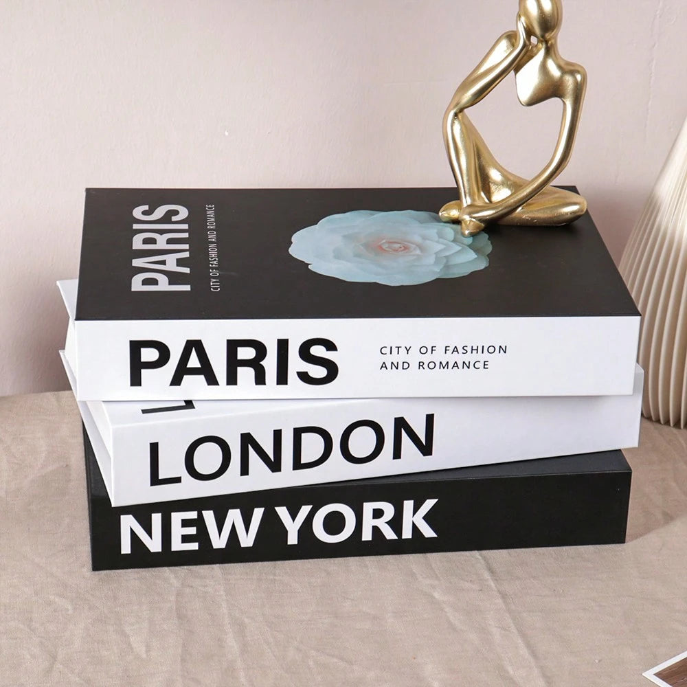 City Edition Boekenset - Maison d’Art City Edition