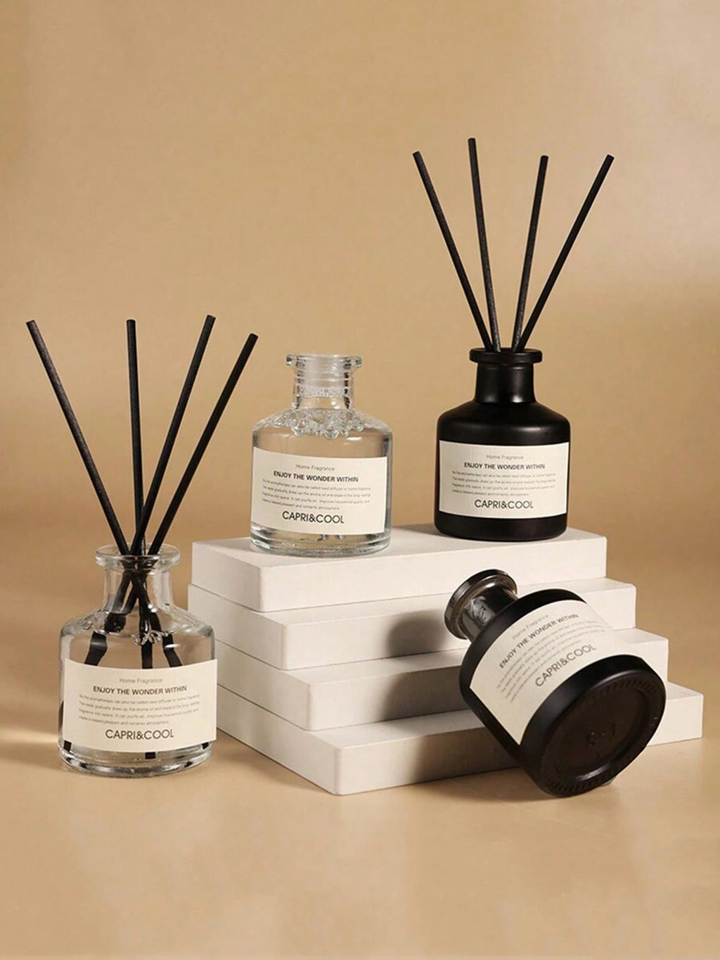 Luxe Geurstokjes - L’Atelier du Calme