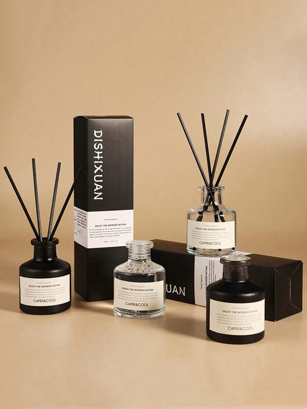 Luxe Geurstokjes - L’Atelier du Calme