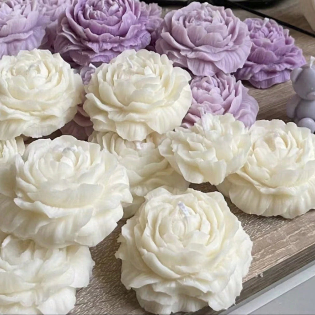 Artistieke Kaars - BloomShell