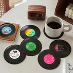 Vinyl Onderzetters - Turntable Classics