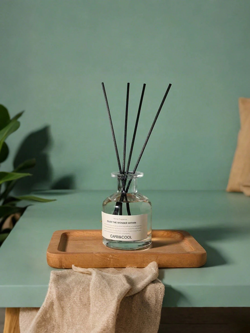 Luxe Geurstokjes - L’Atelier du Calme