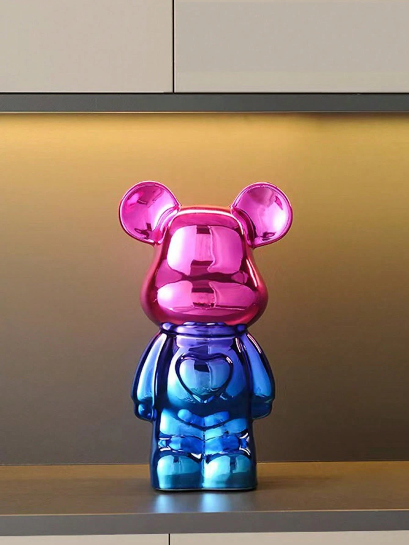 Gegalvaniseerde Beer - Bear Petite