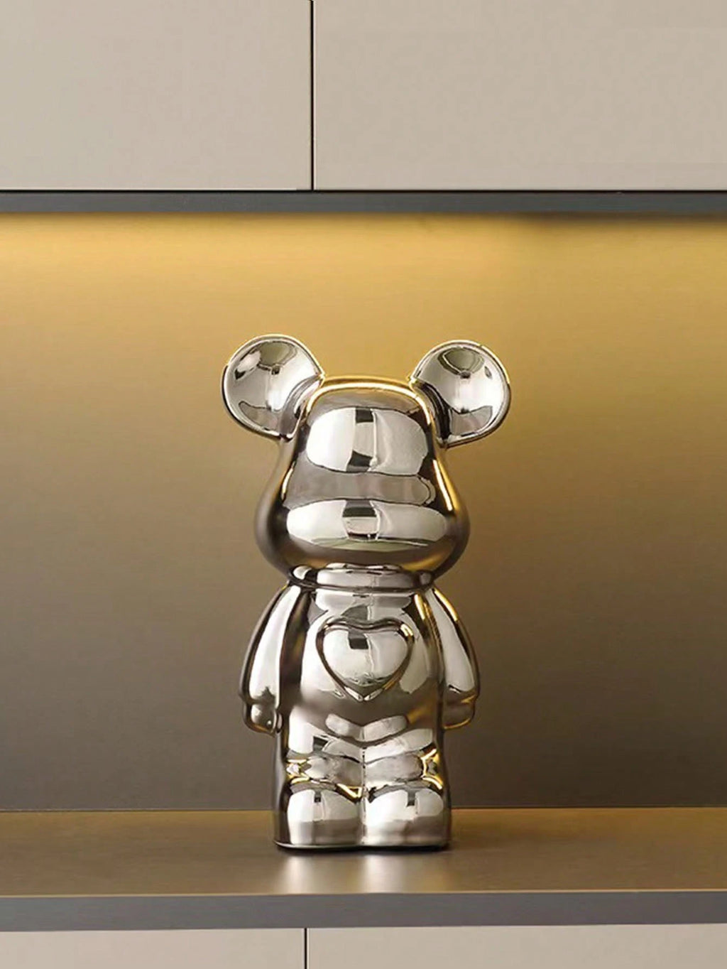 Gegalvaniseerde Beer - Bear Petite