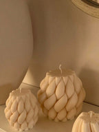 Moderne Designkaars - Eclat Bond