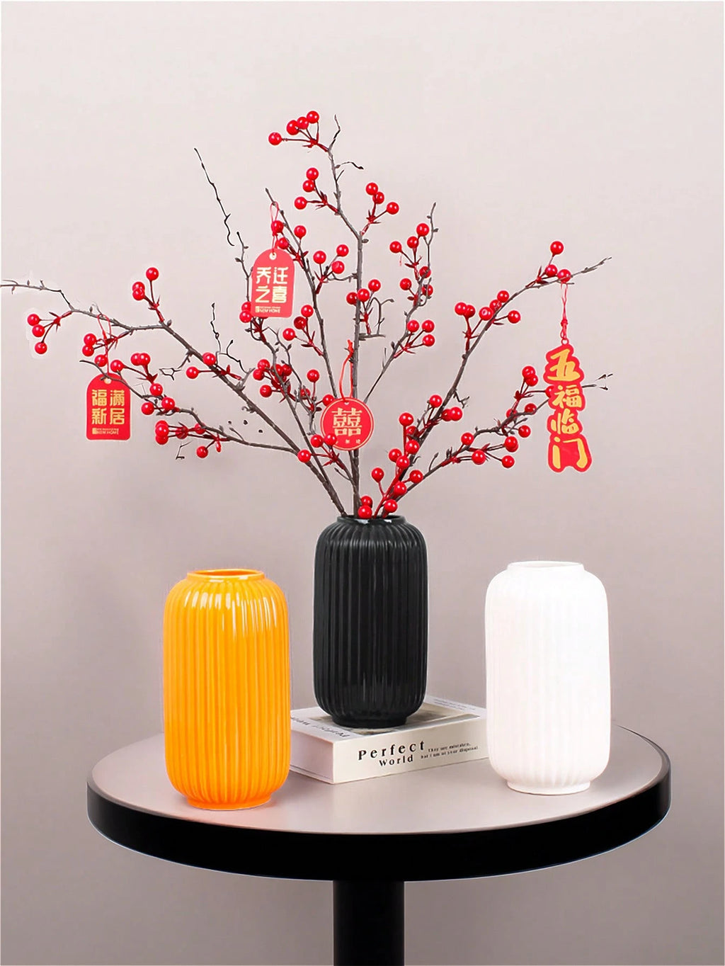 Minimalistische Vaas - EverVase