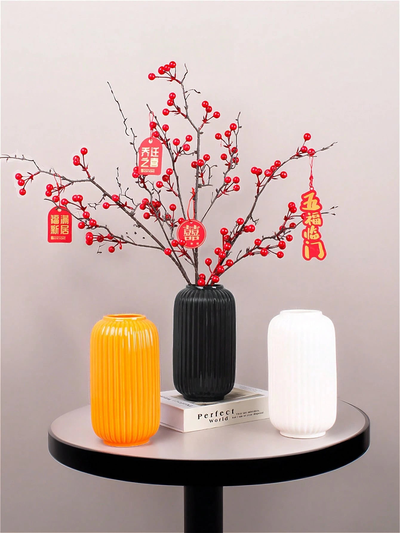 Minimalistische Vaas - EverVase