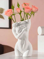 Luxe Sculpturale Vaas - Feminine Grace