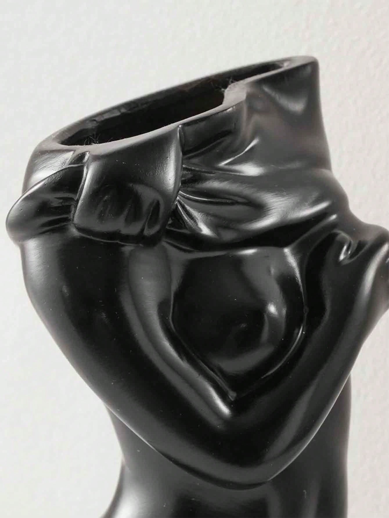 Luxe Sculpturale Vaas - Feminine Grace