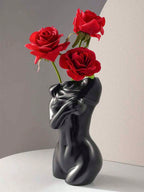 Luxe Sculpturale Vaas - Feminine Grace