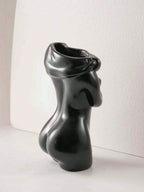 Luxe Sculpturale Vaas - Feminine Grace