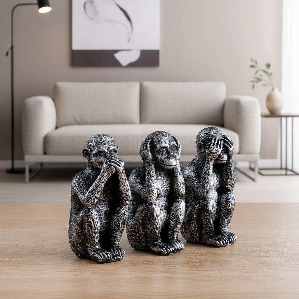 Apenbeeldjes - Spirit of Calm