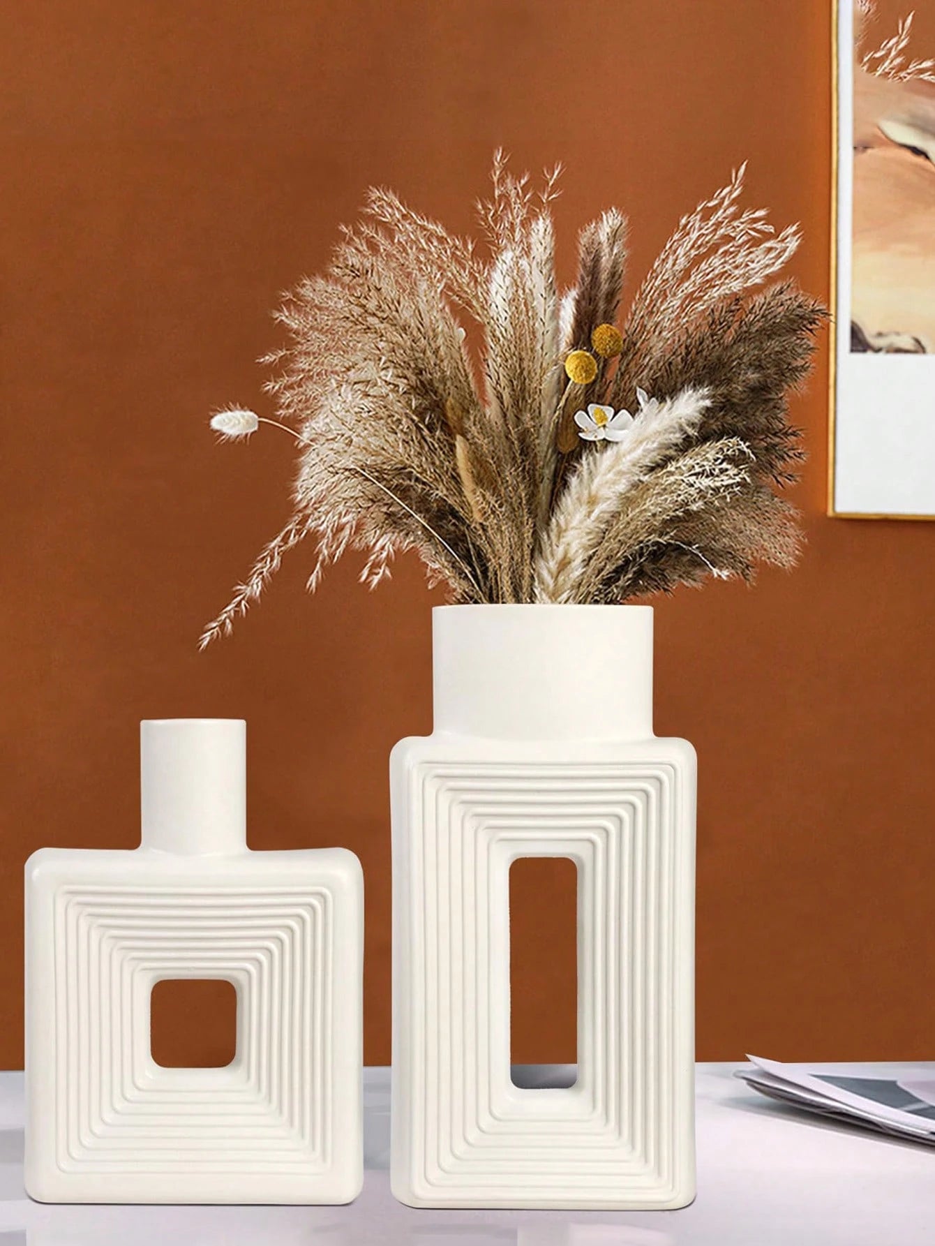 Witte Vaas - WhiteHaven