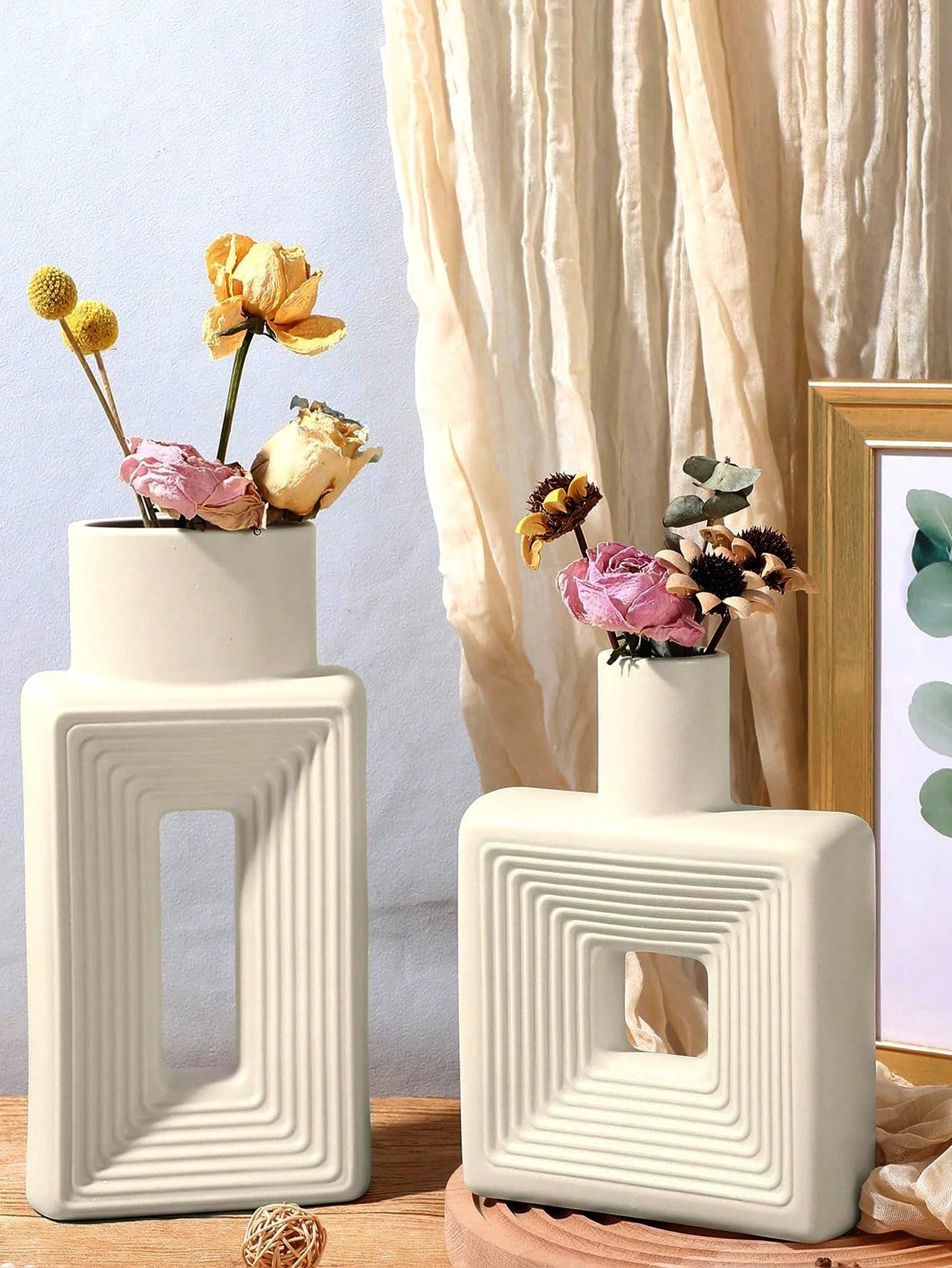 Witte Vaas - WhiteHaven