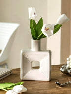 Witte Vaas - WhiteHaven