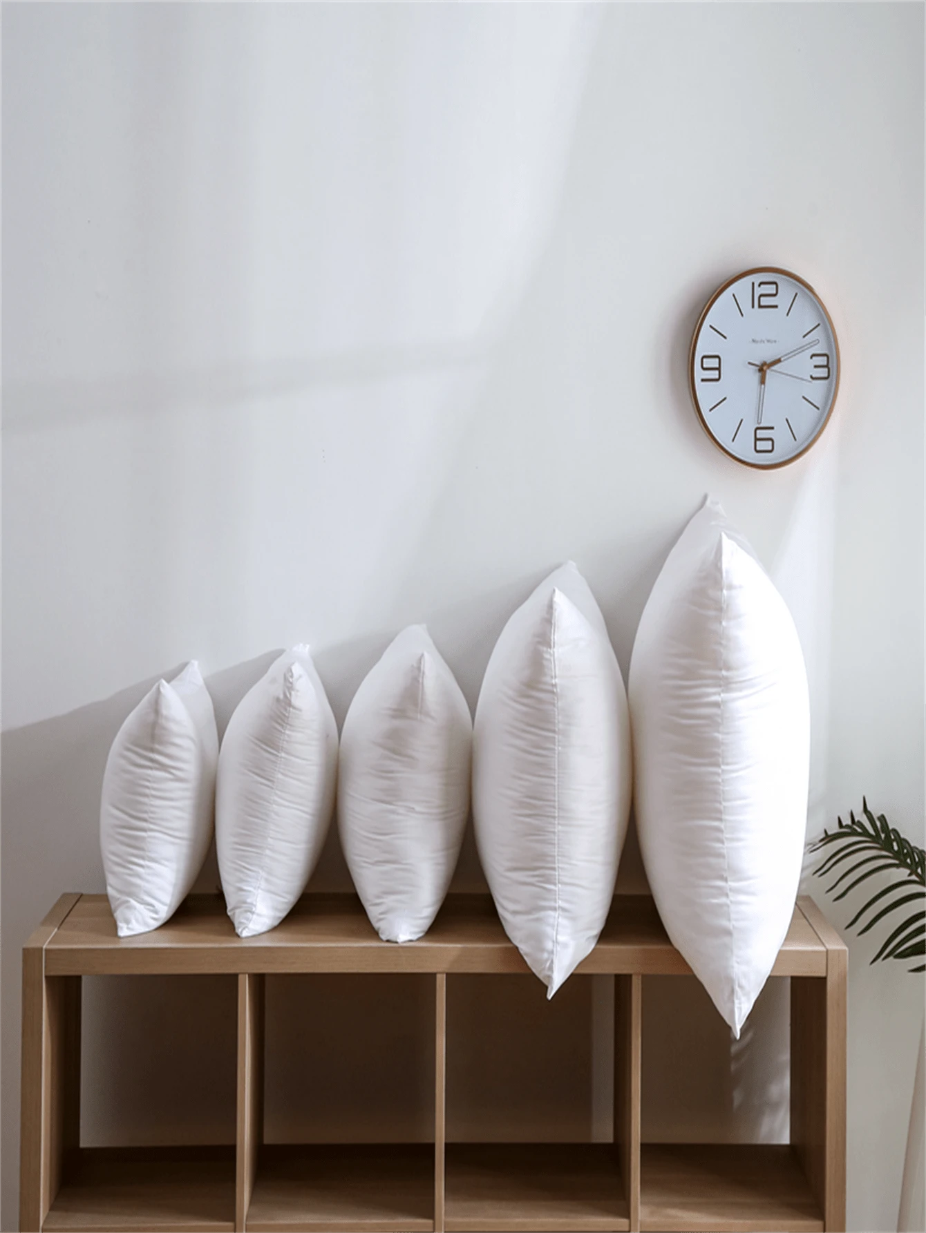 Zacht Witte Kussen - CloudRest