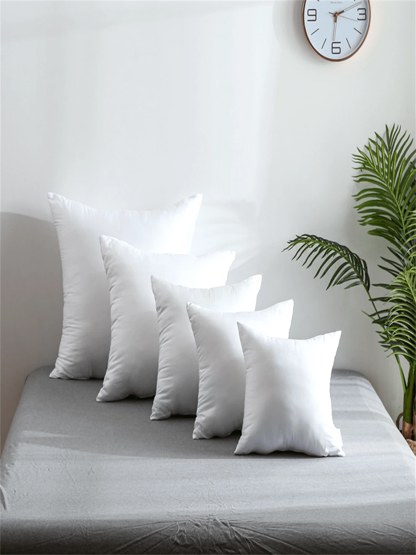 Zacht Witte Kussen - CloudRest