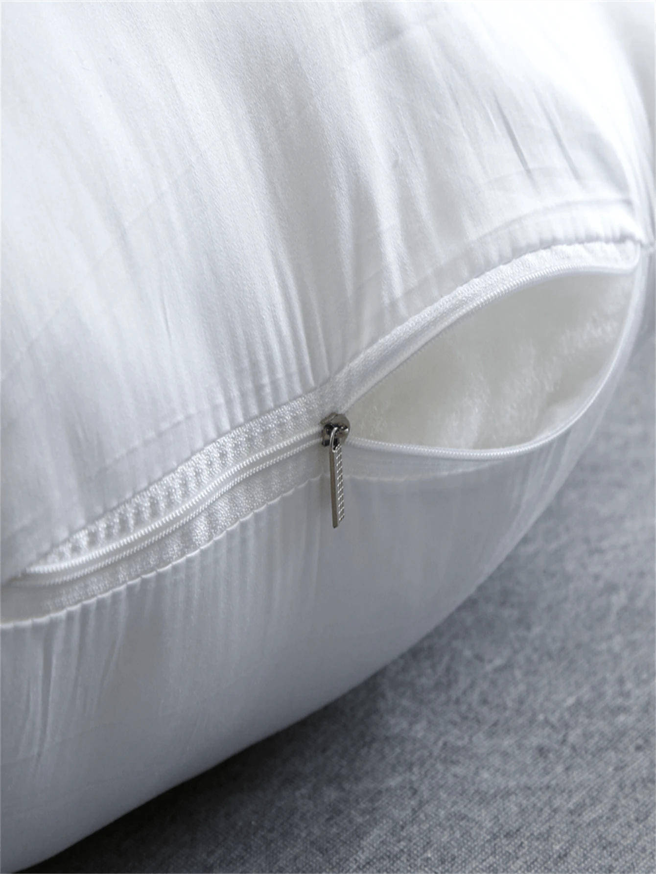 Zacht Witte Kussen - CloudRest