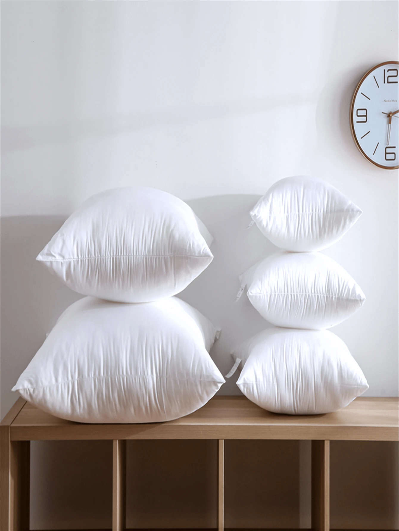 Zacht Witte Kussen - CloudRest