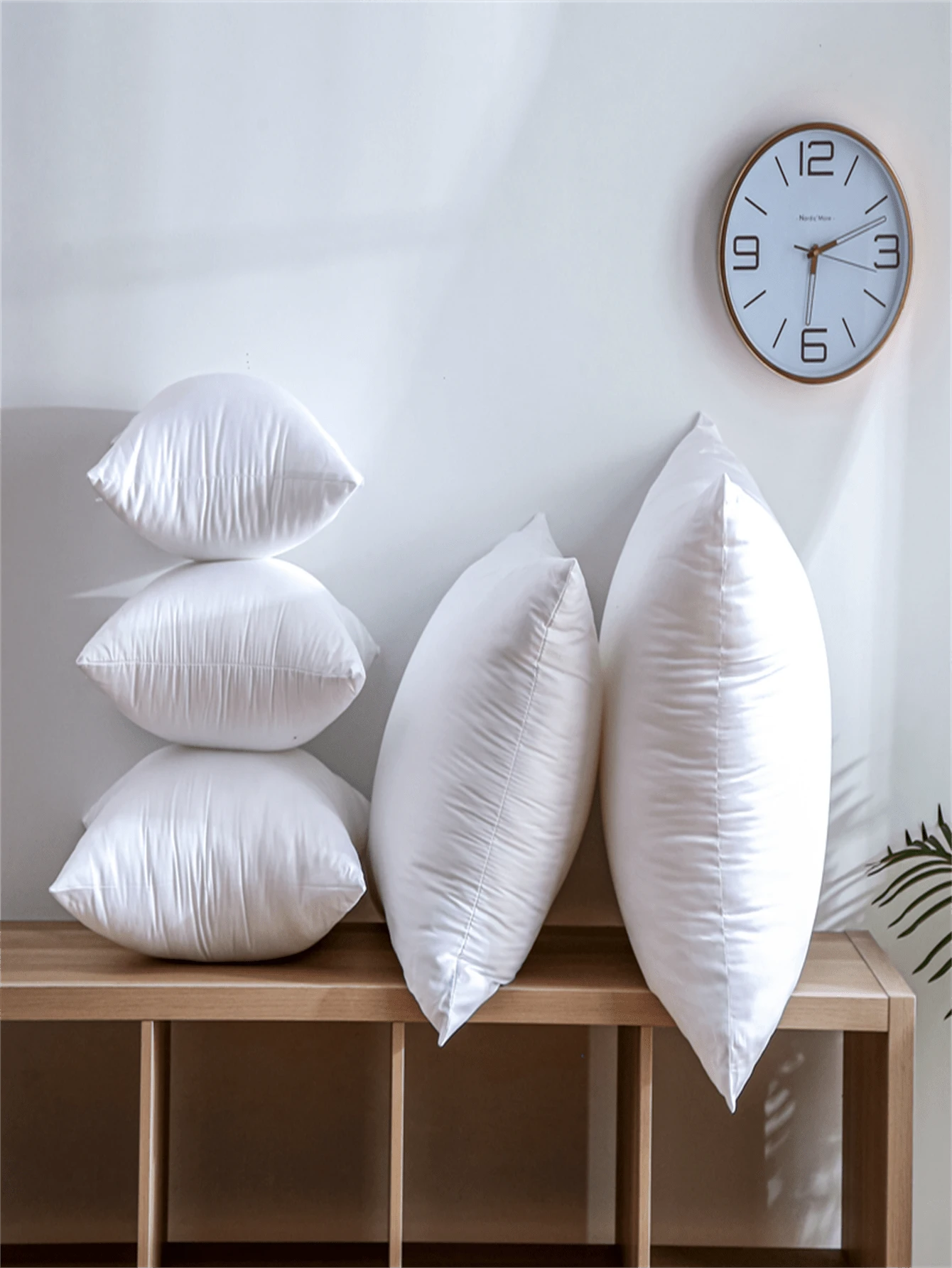 Zacht Witte Kussen - CloudRest