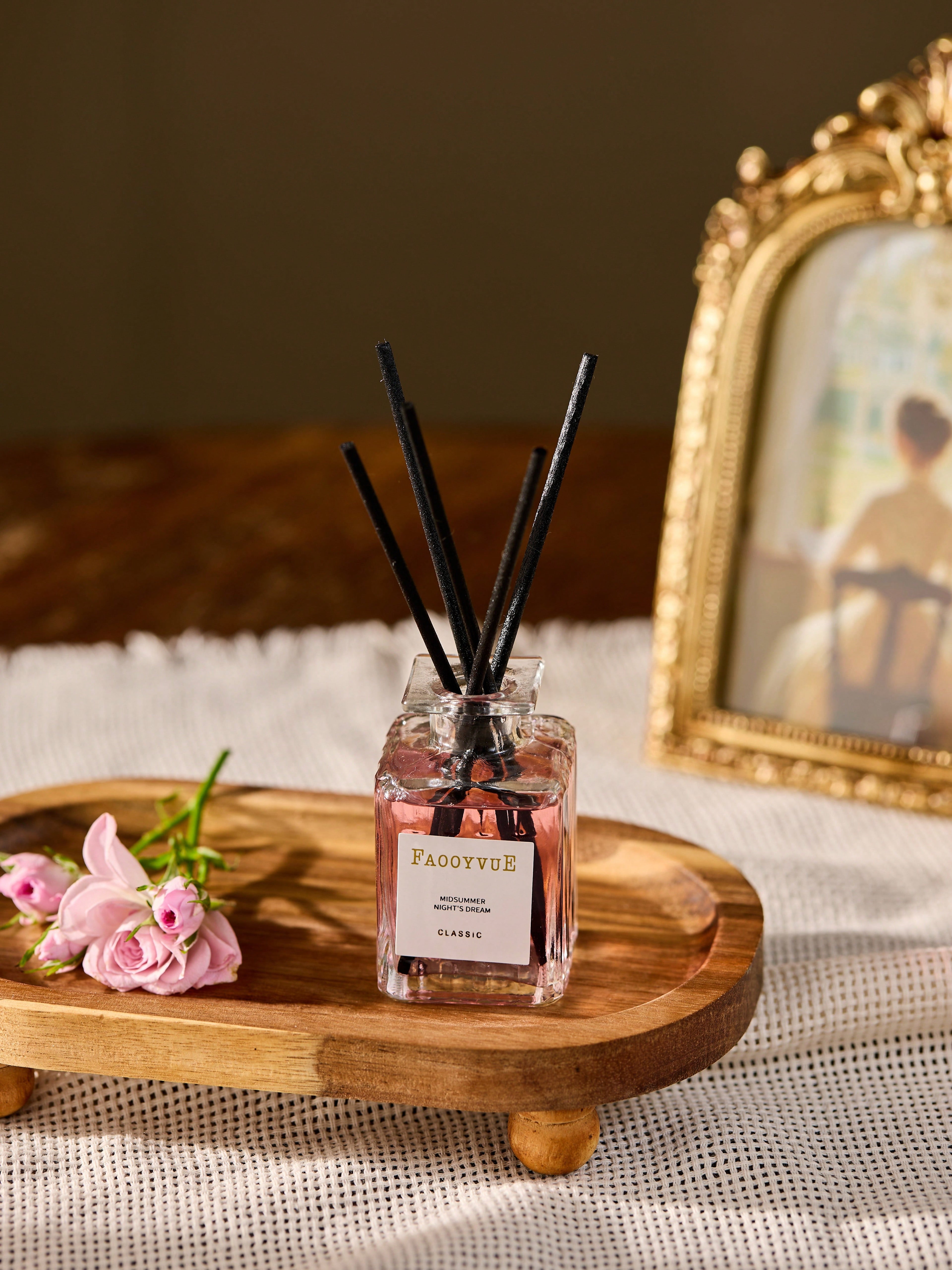 Geurstokjes met Perzikgeur - Blossom Peach