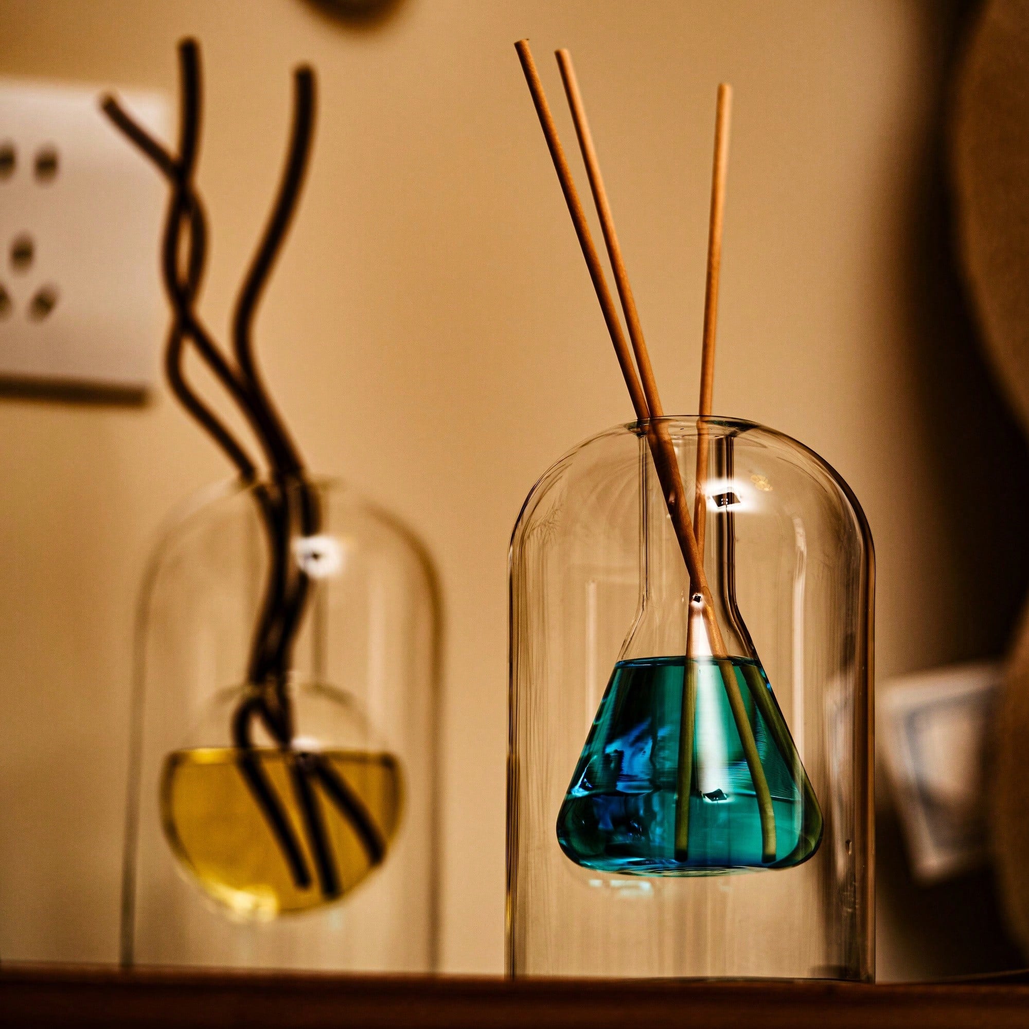 Luxe Diffuserglas - Aroma Vessel