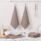 Elegante Vaatdoeken - Wafelweef