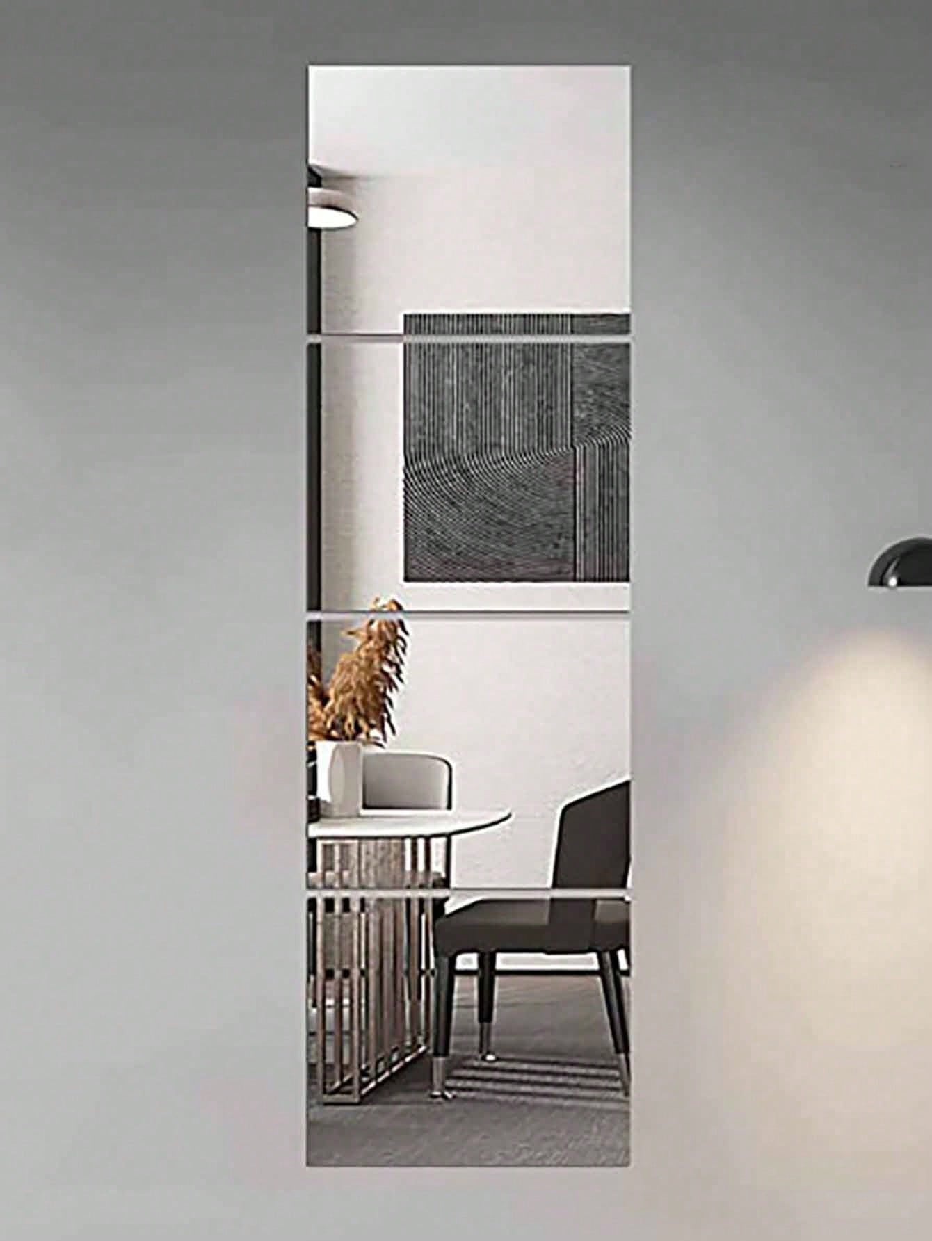 6-Delige Spiegelset - Decsohine