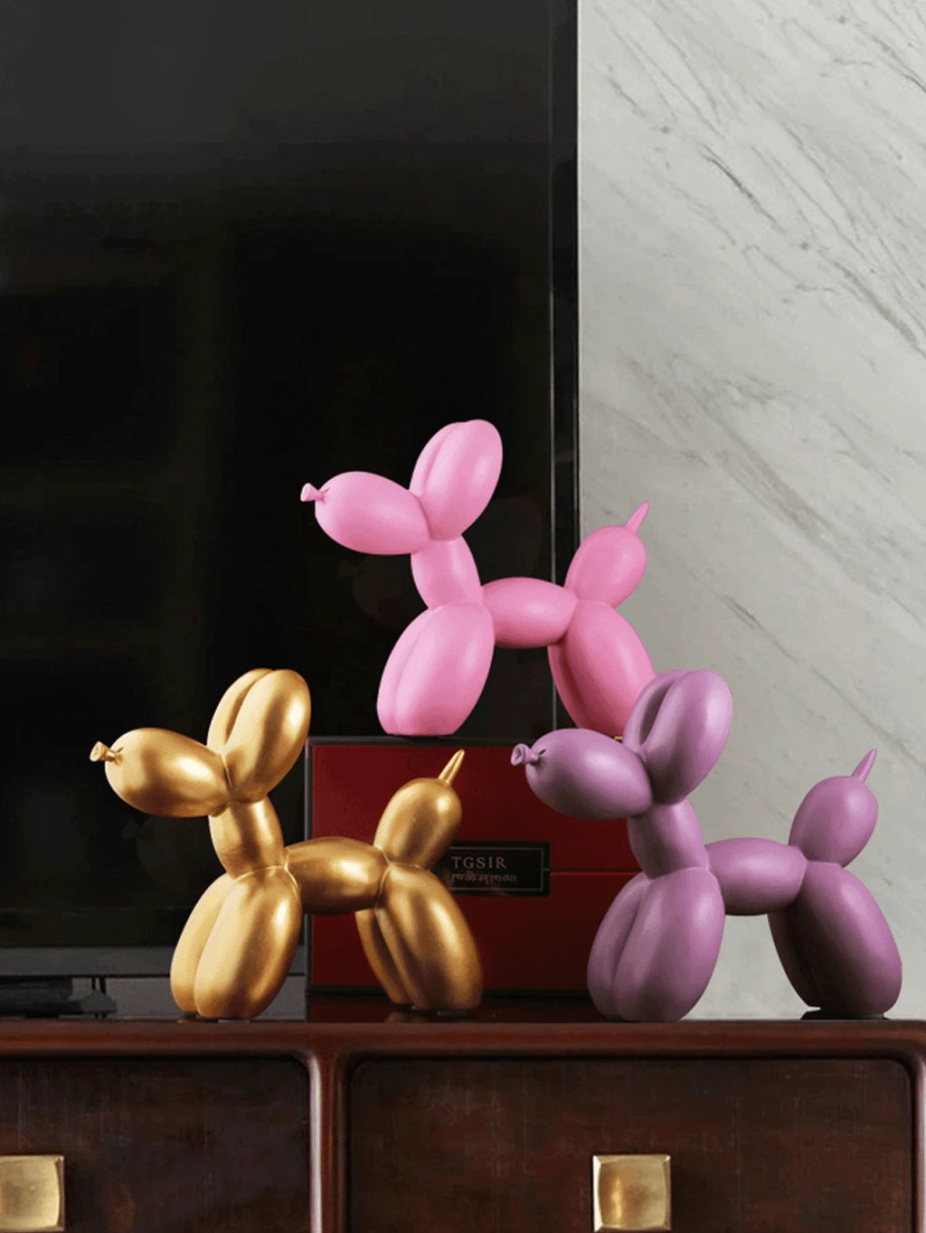 Lunar Dog - Nordic Pup