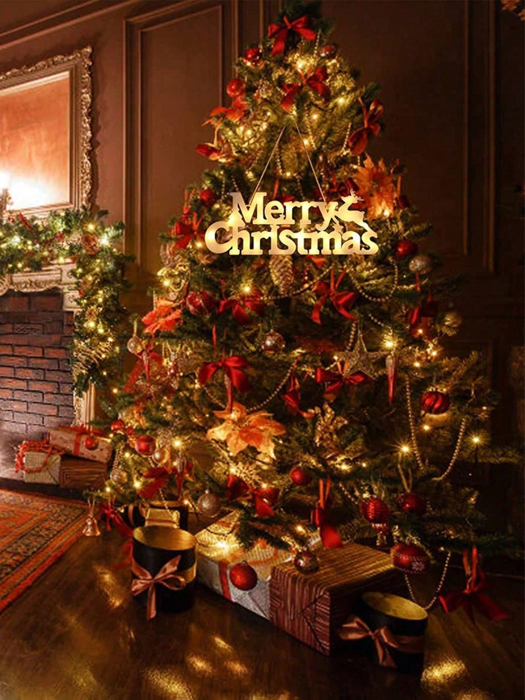 Verlicht Kerstbord - Celeste Lightboard