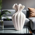 Keramische Designvaas - Cylindra